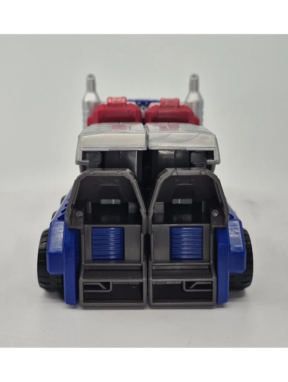 Hasbro Transformers Cyber Commander Optimus Prime Action Figure